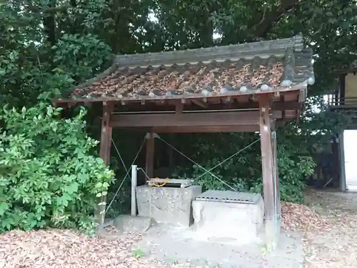 慈眼寺の手水舎