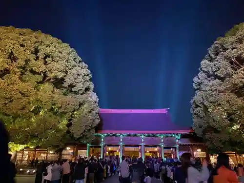 明治神宮のその他建物