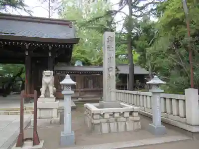 川口神社のその他建物