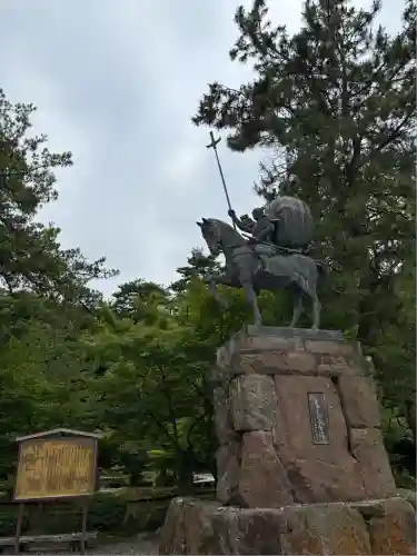 尾山神社(石川県)