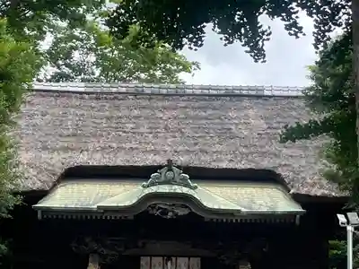 髙部屋神社(神奈川県)