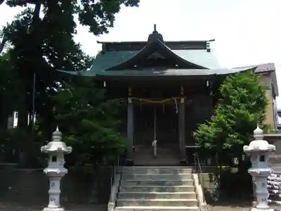 熊野神社(神奈川県)