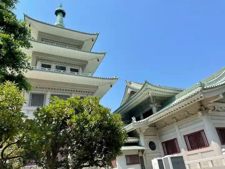 東京都慰霊堂(東京都)