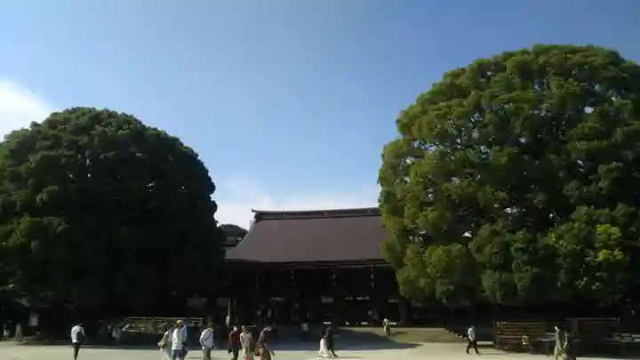 明治神宮のその他建物