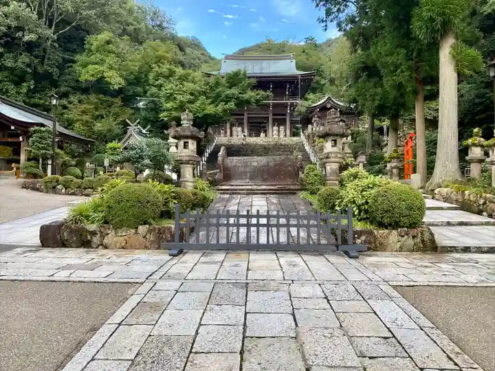 伊奈波神社(岐阜県)