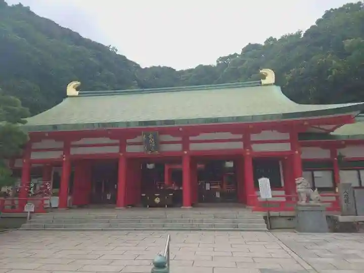 赤間神宮(山口県)