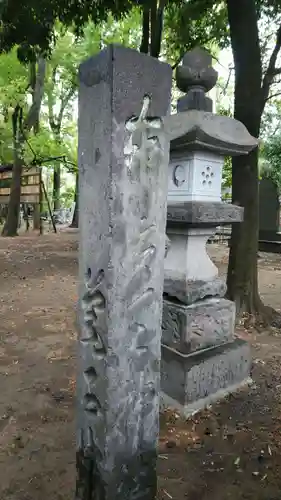 布多天神社のその他建物