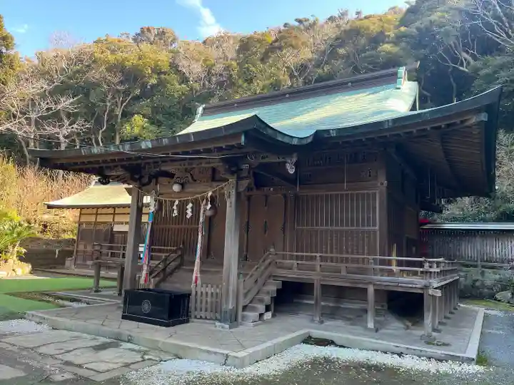 洲崎神社(千葉県)