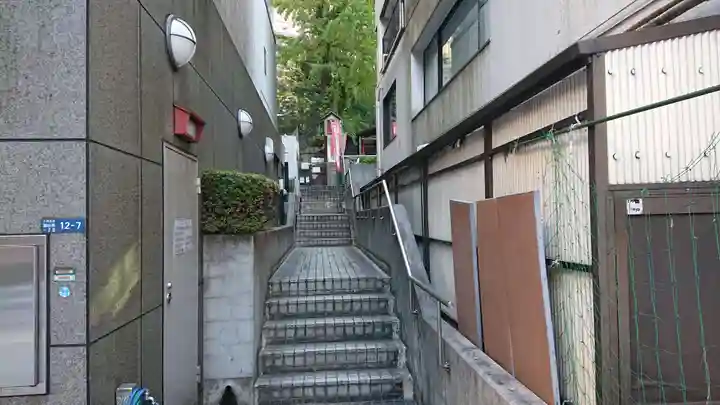 白菊稲荷神社のその他建物