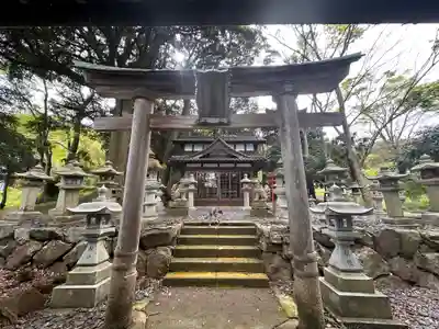 一言主神社(福井県)