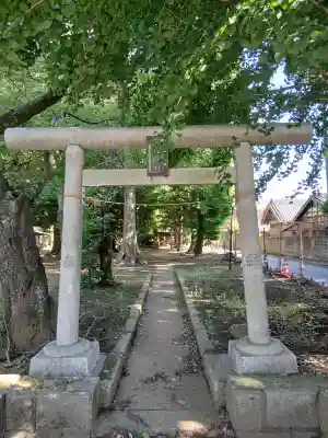 須賀神社(千葉県)