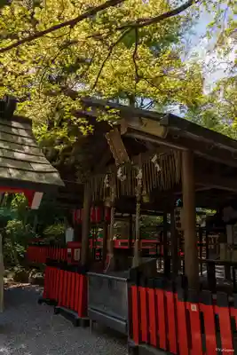 野宮神社の本殿・本堂