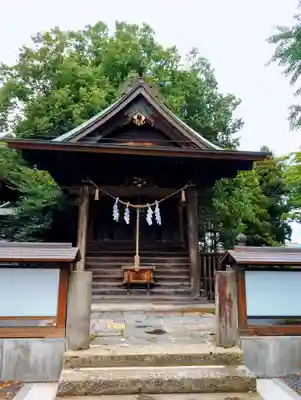 鳥海月山両所宮(山形県)