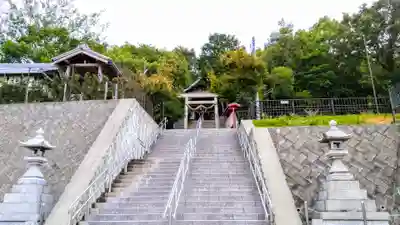 金神社のその他建物