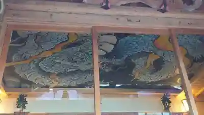 中之嶽神社(群馬県)