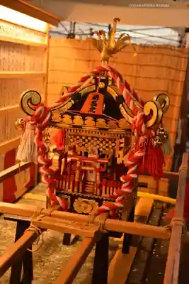 菊名神社(神奈川県)