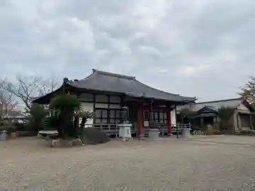 密蔵寺の本殿・本堂