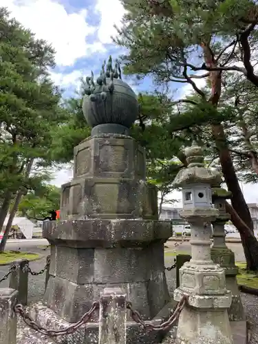 竹駒神社の建物その他