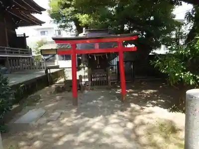 八幡橋八幡神社(神奈川県)