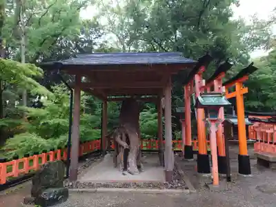 伏見稲荷大社 奥社奉拝所(京都府)