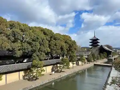 東寺（教王護国寺）(京都府)