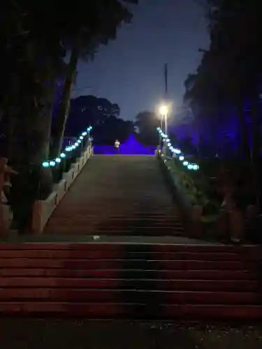 川田八幡神社のその他建物