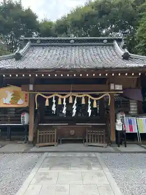 咲前神社(群馬県)