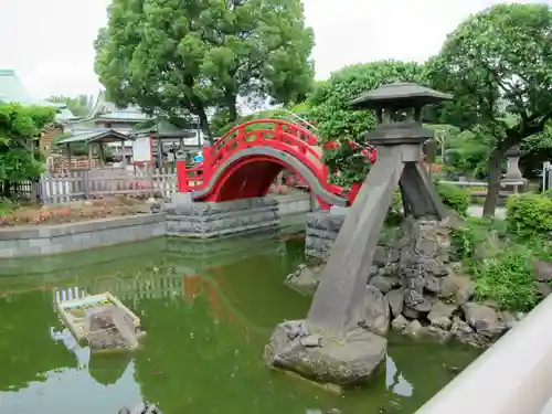 亀戸天神社(東京都)