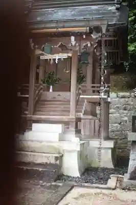 和田神社(滋賀県)