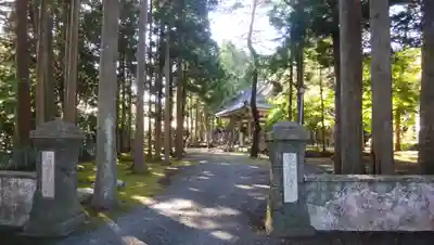 法幢寺のその他建物