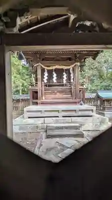 天神社（木川天神社）(滋賀県)