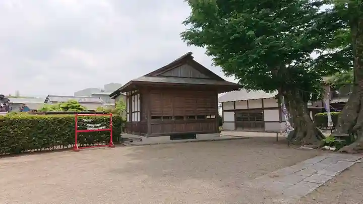 八枝神社のその他建物