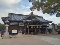 百舌鳥八幡宮(大阪府)