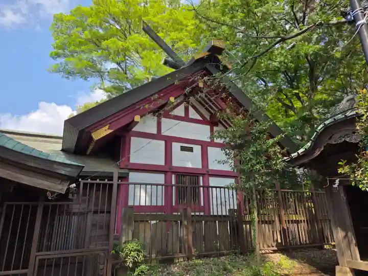 八幡神社(東京都)