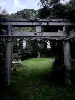 御谷神社(京都府)