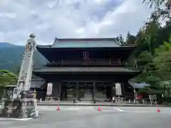 久遠寺(山梨県)