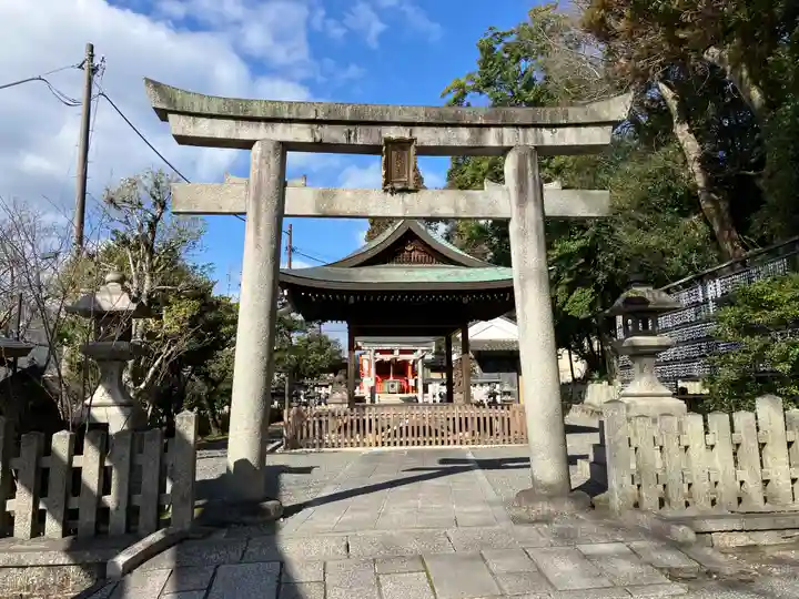 吉田神社(京都府)