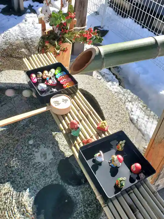 阿邪訶根神社(福島県)