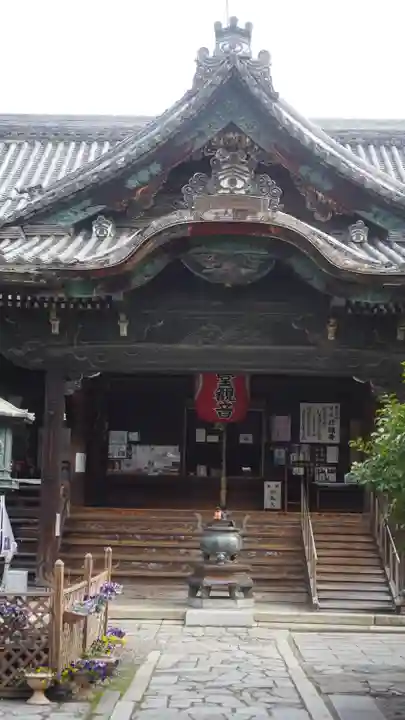 行願寺(革堂)(京都府)