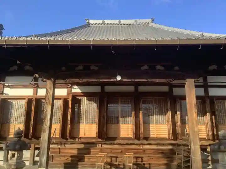 榮久寺(栄久寺)(愛知県)