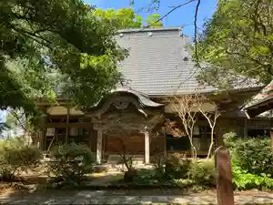 大泉寺の本殿・本堂