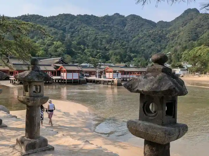 厳島神社(広島県)