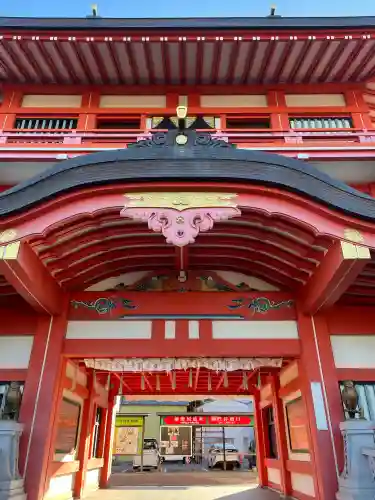 射楯兵主神社(兵庫県)