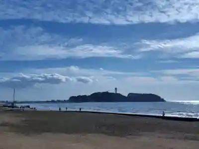 鶴岡八幡宮の周辺