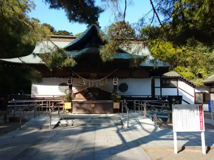 村松 大神宮(茨城県)