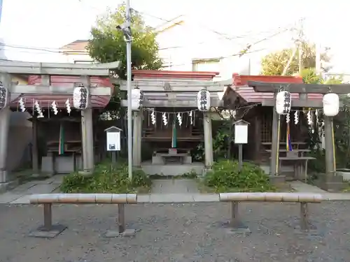 素盞雄神社(東京都)