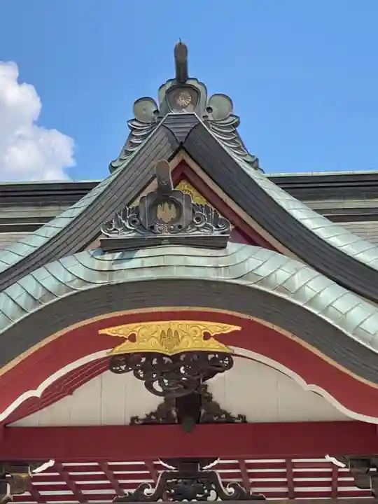 氣比神宮のその他建物