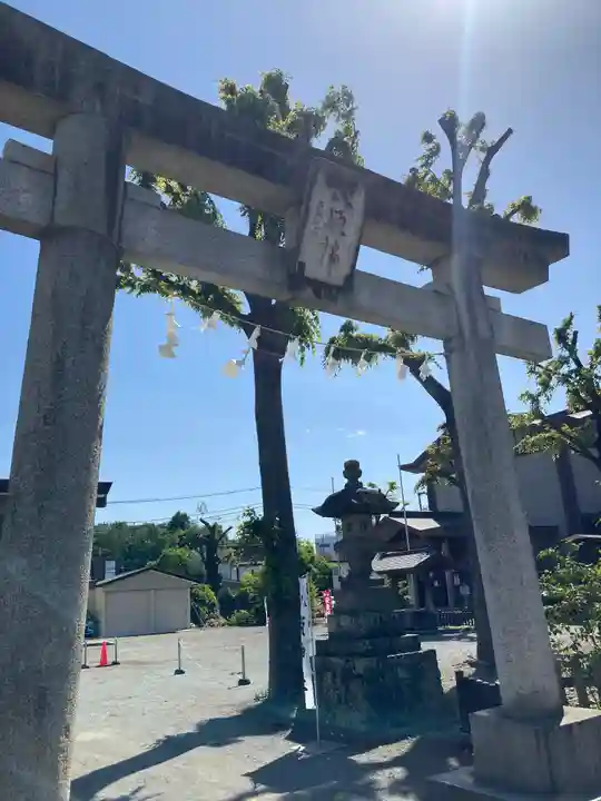 日野八坂神社(東京都)