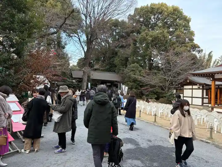 阿佐ヶ谷神明宮(東京都)