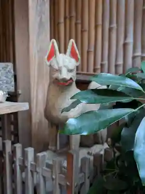 岩亀稲荷社(神奈川県)